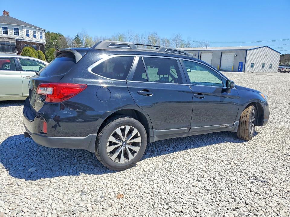 49971836 :رقم المزاد ، 4S4BSANC2F3303294 vin ، 2015 Subaru Outback مزاد بيع
