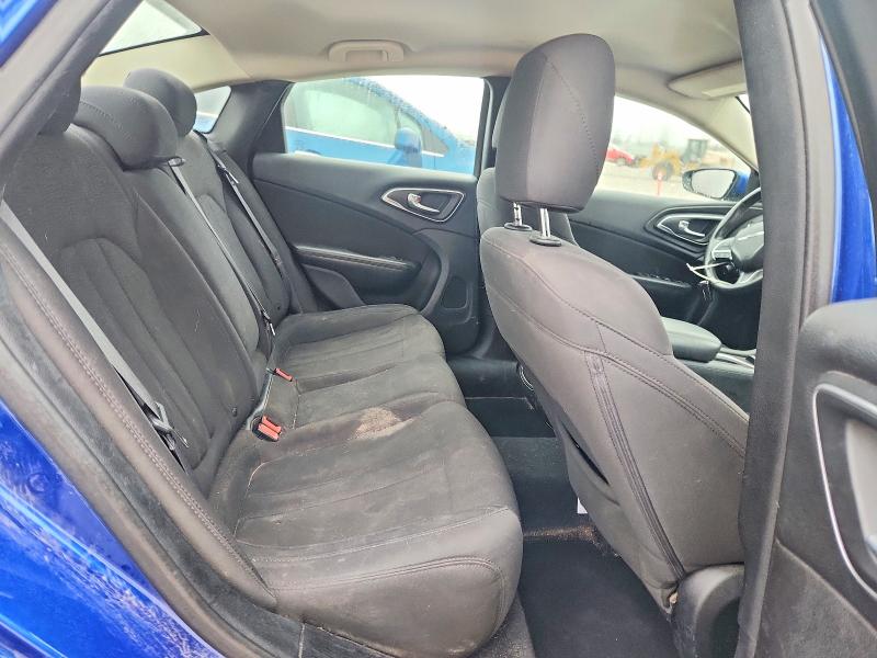 Продаж на аукціоні авто 2015 Chrysler 200, vin: 1C3CCCAB2FN538110, номер лоту: 49248086