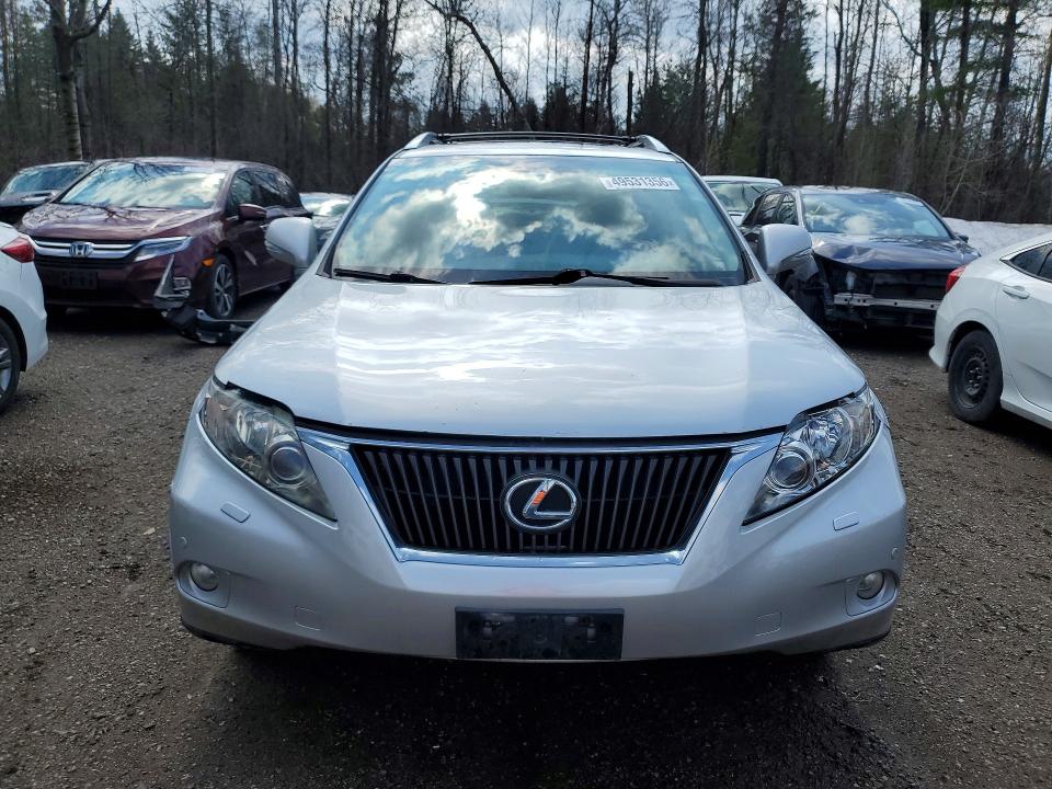 49531356 :رقم المزاد ، JTJBK1BA8A2003102 vin ، 2010 Lexus Rx 350 مزاد بيع