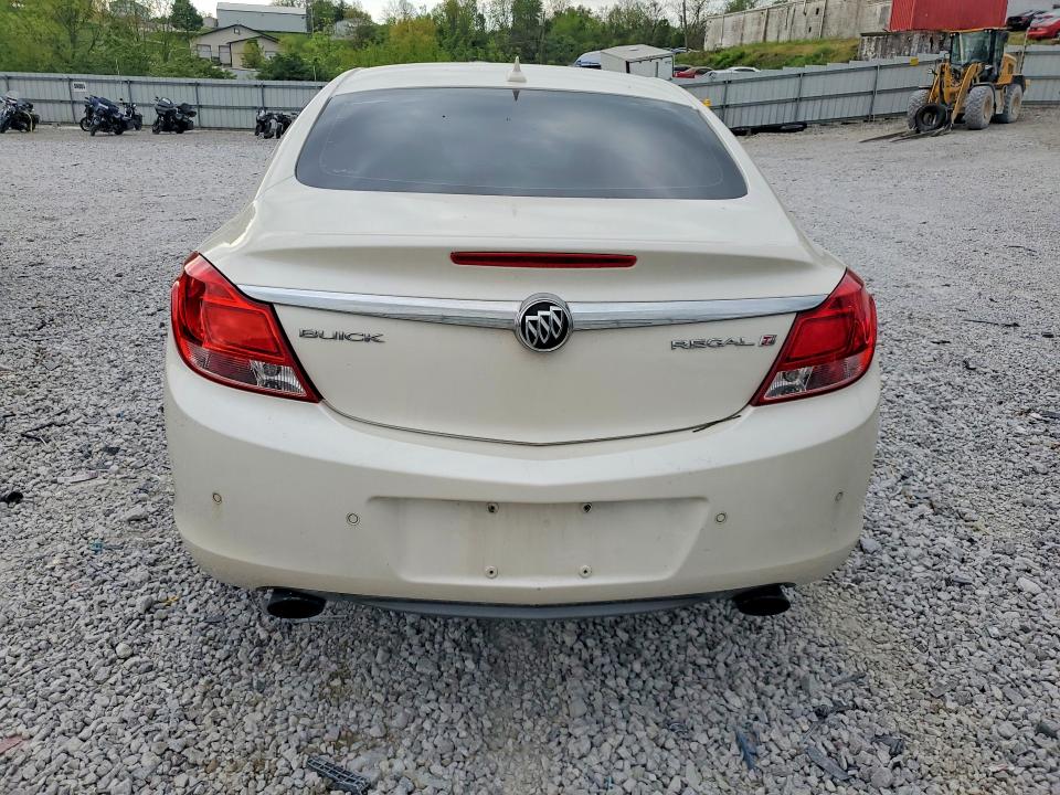 Aukcja sprzedaży 2013 Buick Regal, vin: 2G4GS5EV9D9185067, numer aukcji: 50052566