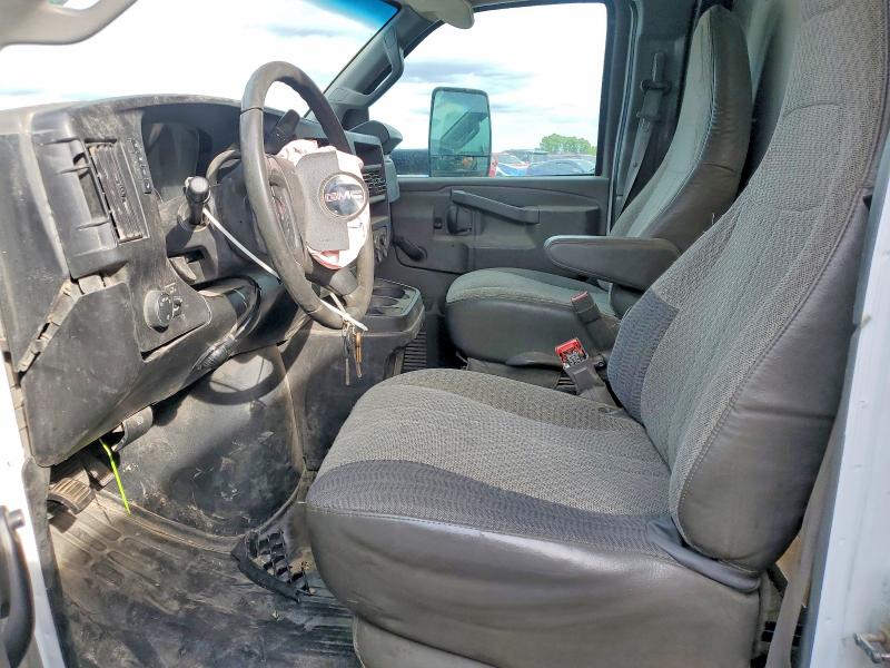 51063886 :رقم المزاد ، 7GZ37SC7XMN004789 vin ، 2021 Gmc Savana مزاد بيع