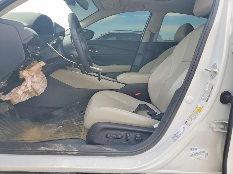 Продаж на аукціоні авто 2025 Honda Accord, vin: 1HGCY2F67SA074382, номер лоту: 49107856