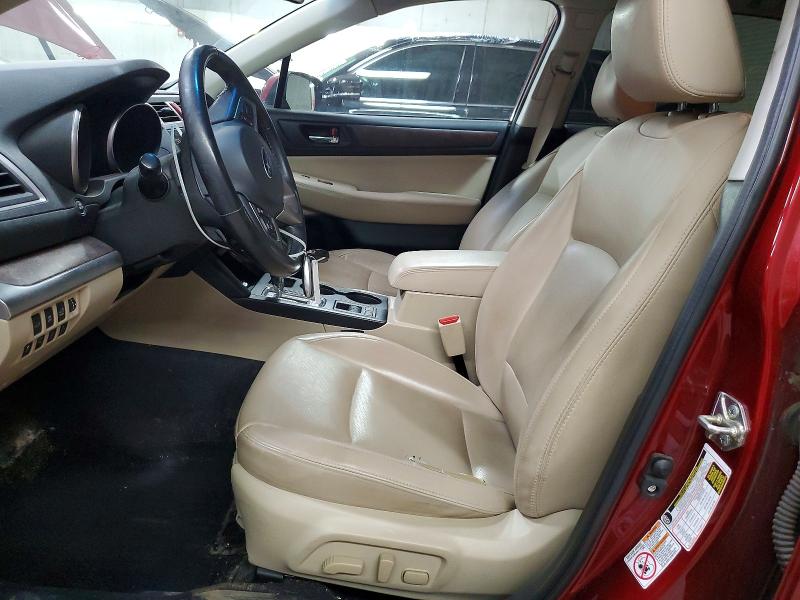 50508946 :رقم المزاد ، 4S4BSANC7H3296667 vin ، 2017 Subaru Outback مزاد بيع