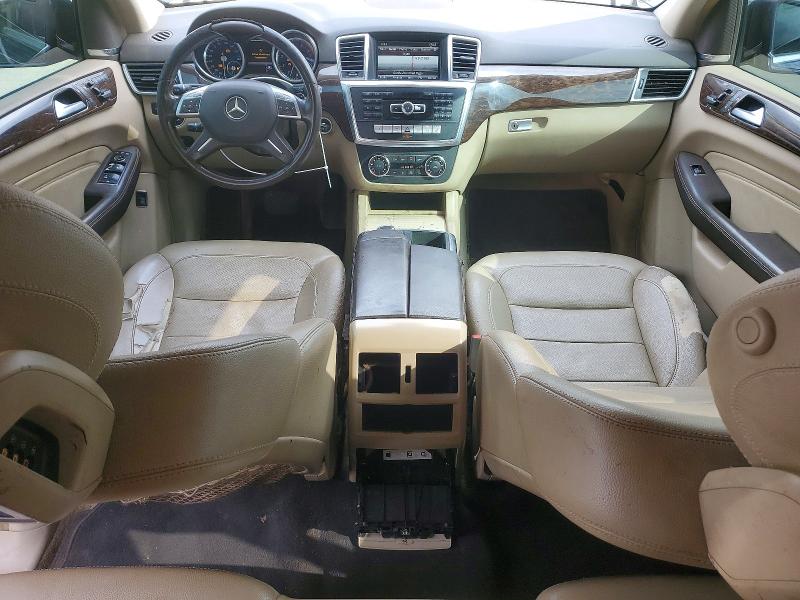 Продажа на аукционе авто 2013 Mercedes-benz Ml, vin: 4JGDA5HB2DA195399, номер лота: 51183606