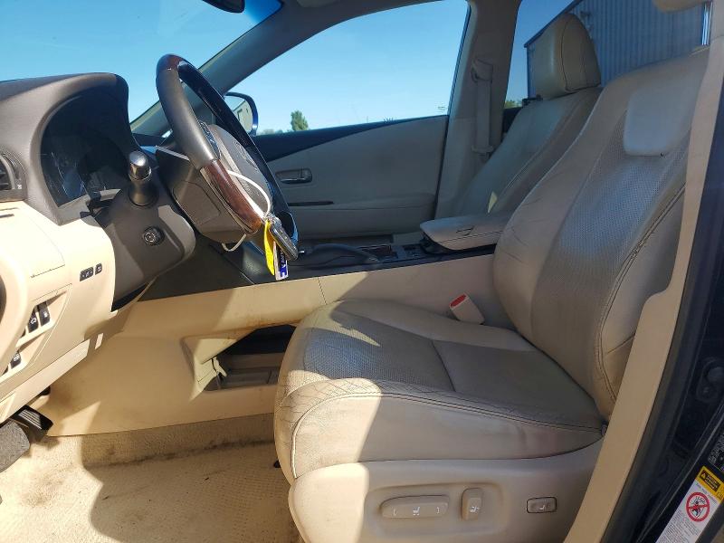 Aukcja sprzedaży 2015 Lexus Rx 350, vin: 2T2BK1BA0FC326812, numer aukcji: 50252266
