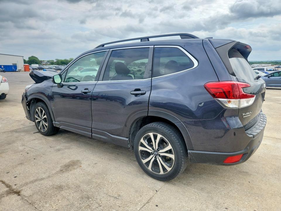 Aukcja sprzedaży 2019 Subaru Forester, vin: JF2SKAUC6KH539676, numer aukcji: 50112406