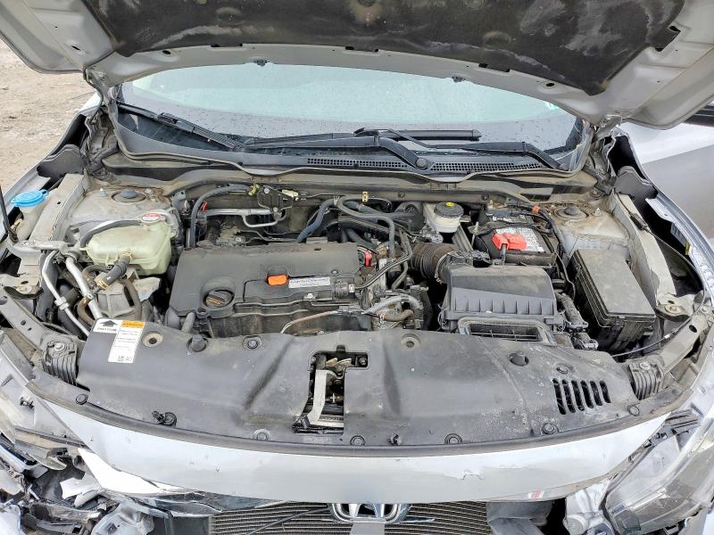Aukcja sprzedaży 2016 Honda Civic, vin: 2HGFC2F5XGH572216, numer aukcji: 50194486