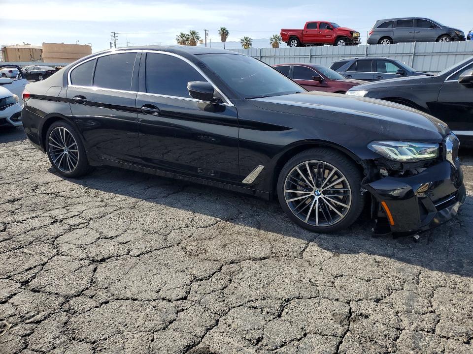 Aukcja sprzedaży 2021 Bmw 530e, vin: WBA13AG02MCF46245, numer aukcji: 50177856