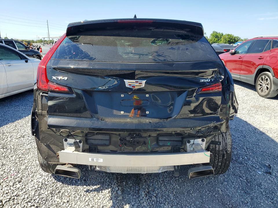 Продаж на аукціоні авто 2020 Cadillac Xt4, vin: 1GYFZCR48LF137125, номер лоту: 49987056