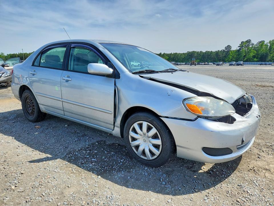 Aukcja sprzedaży 2005 Toyota Corolla, vin: 2T1BR30E45C476583, numer aukcji: 51863546