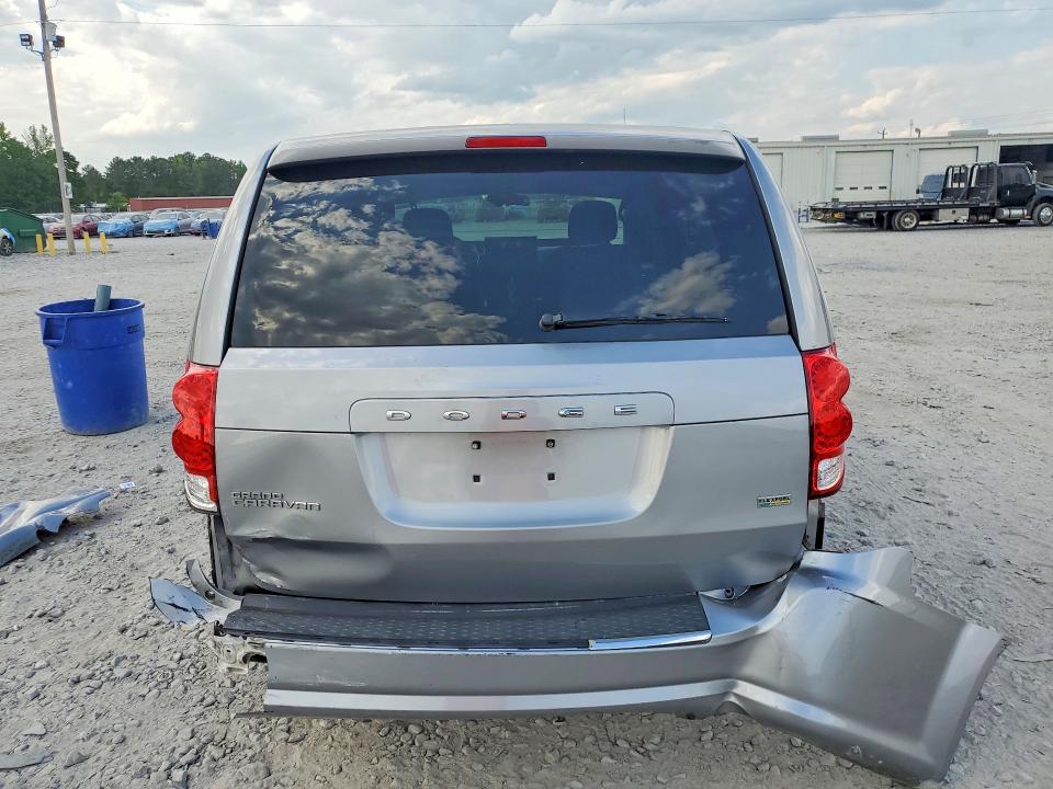 50783306 :رقم المزاد ، 2C4RDGBG8GR139355 vin ، 2016 Dodge Grand Caravan مزاد بيع