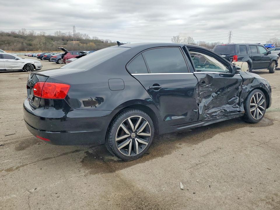 Продажа на аукционе авто 2013 Volkswagen Jetta, vin: 3VW3L7AJ6DM249178, номер лота: 49440786