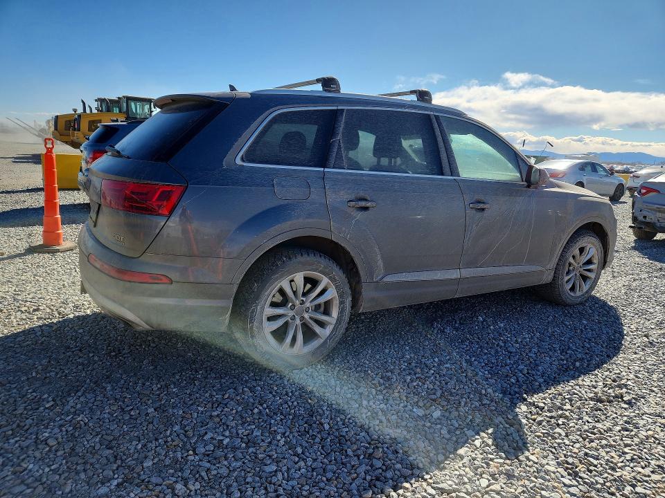 Aukcja sprzedaży 2018 Audi Q7, vin: WA1LAAF79JD046323, numer aukcji: 48176376