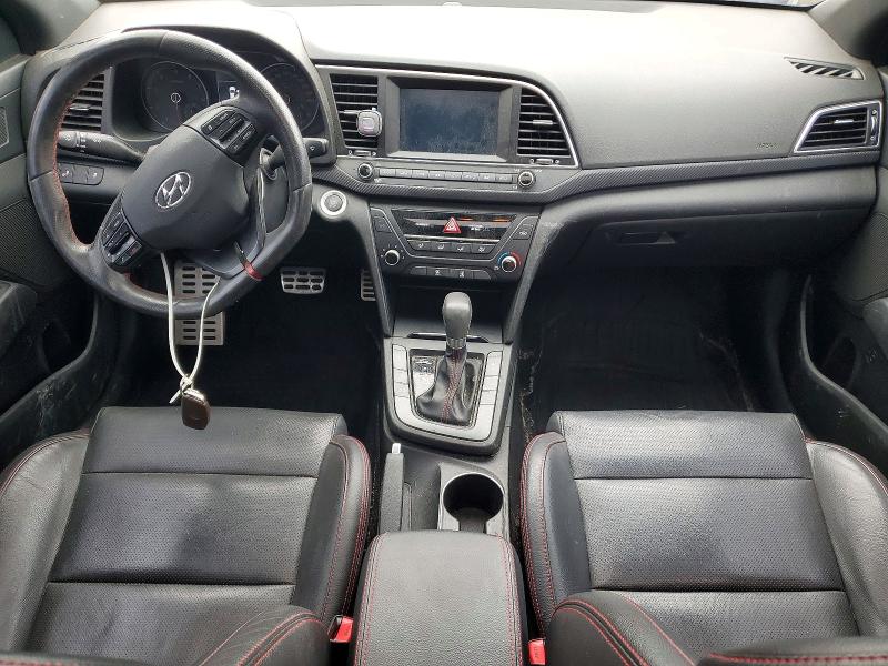 47516526 :رقم المزاد ، KMHD04LB6JU462090 vin ، 2018 Hyundai Elantra مزاد بيع