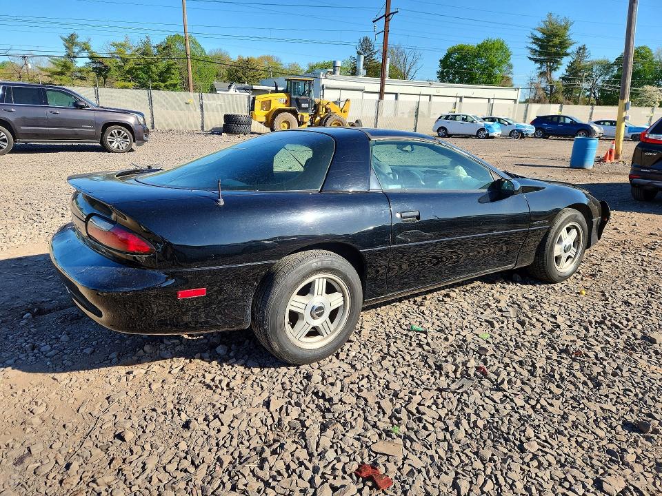 50717816 :رقم المزاد ، 2G1FP22S2R2194485 vin ، 1994 Chev Camaro مزاد بيع