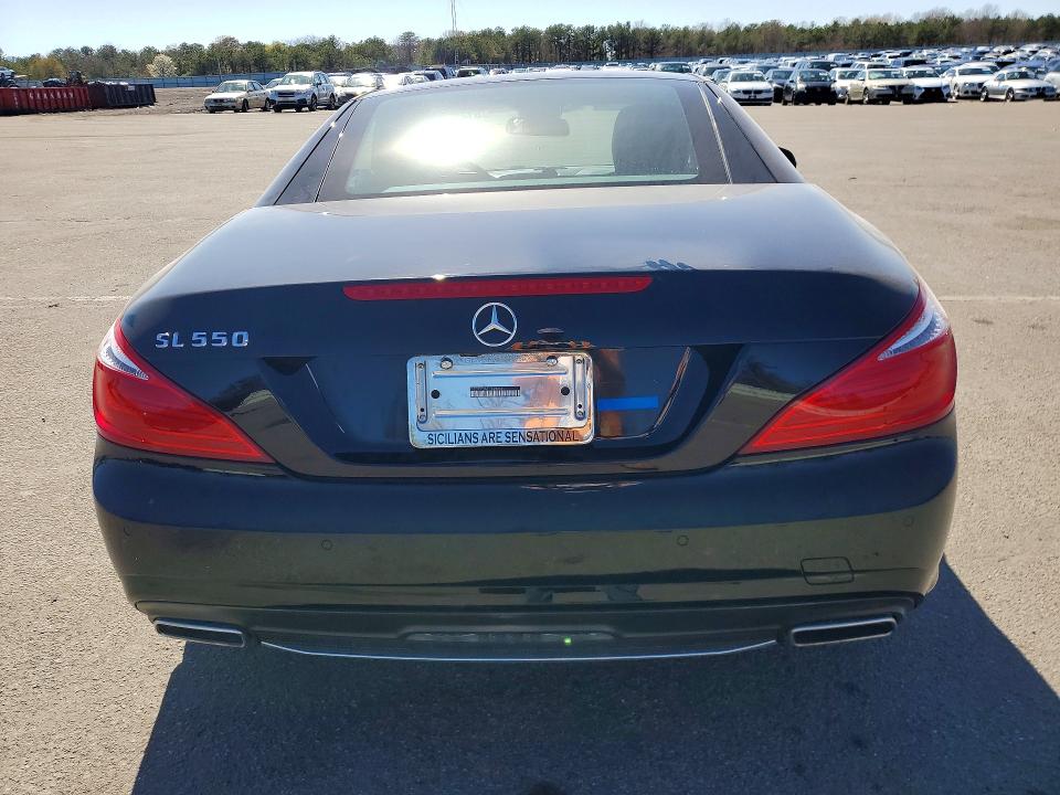 51429076 :رقم المزاد ، WDDJK7DA4EF026069 vin ، 2014 Mercedes-benz Sl مزاد بيع