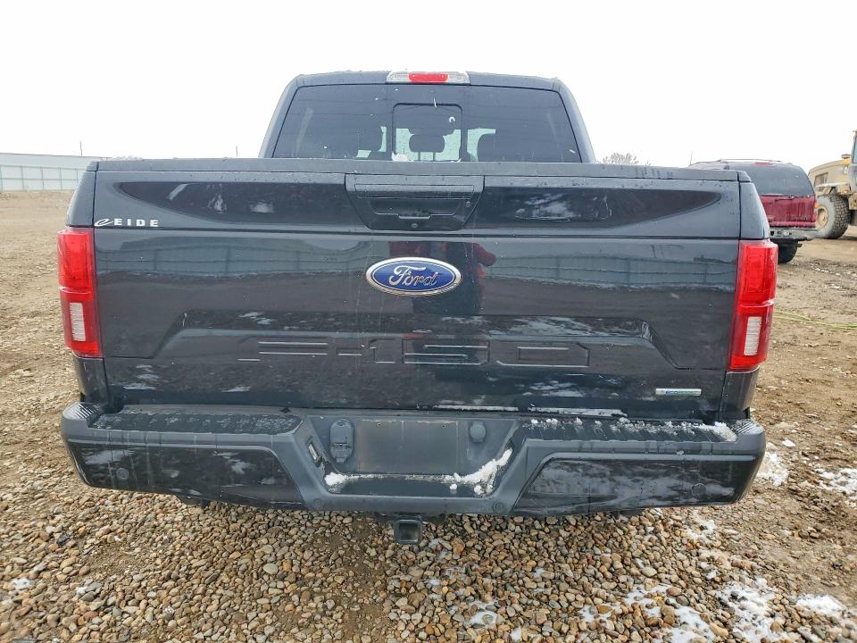 Aukcja sprzedaży 2019 Ford F150, vin: 1FTEW1E44KFD03658, numer aukcji: 48458186