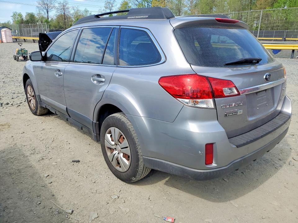 Продаж на аукціоні авто 2010 Subaru Outback, vin: 4S4BRCAC0A3326837, номер лоту: 49261626