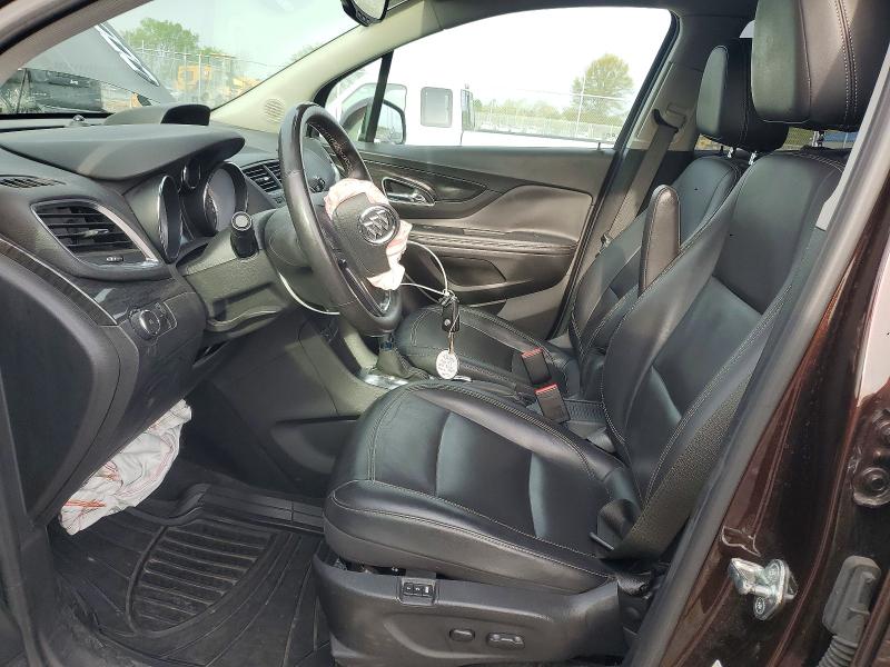 2015 Buick Encore მანქანა იყიდება აუქციონზე, vin: KL4CJDSB2FB168875, აუქციონის ნომერი: 51247096