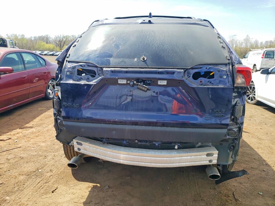 Aukcja sprzedaży 2024 Toyota Rav4, vin: 2T3A1RFV5RW422895, numer aukcji: 50093696