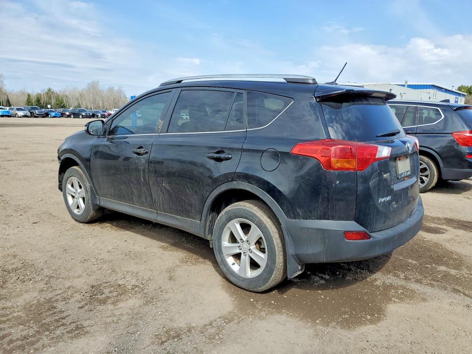 2014 Toyota Rav4 მანქანა იყიდება აუქციონზე, vin: 2T3WFREV2EW103165, აუქციონის ნომერი: 50442566