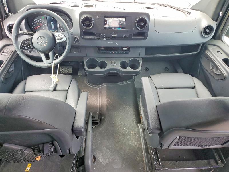 Aukcja sprzedaży 2024 Mercedes Benz Sprinter, vin: W1Z4NFHY6RP735142, numer aukcji: 50416606