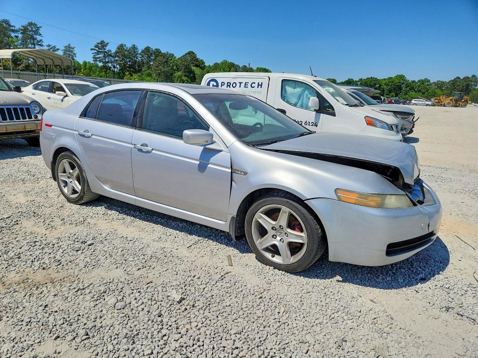 49901966 :رقم المزاد ، 19UUA662X4A025256 vin ، 2004 Acura Tl مزاد بيع