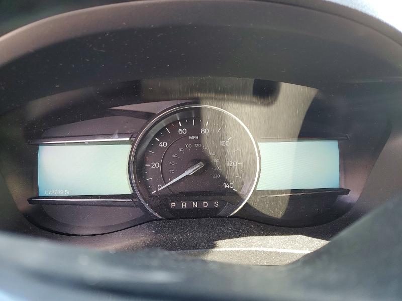 52067956 :رقم المزاد ، 1FM5K8GT9JGA80241 vin ، 2018 Ford Explorer مزاد بيع