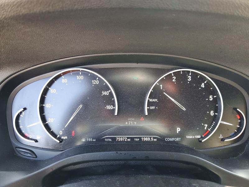 Продаж на аукціоні авто 2019 Bmw X3, vin: 5UXTR7C59KLR48318, номер лоту: 50502026