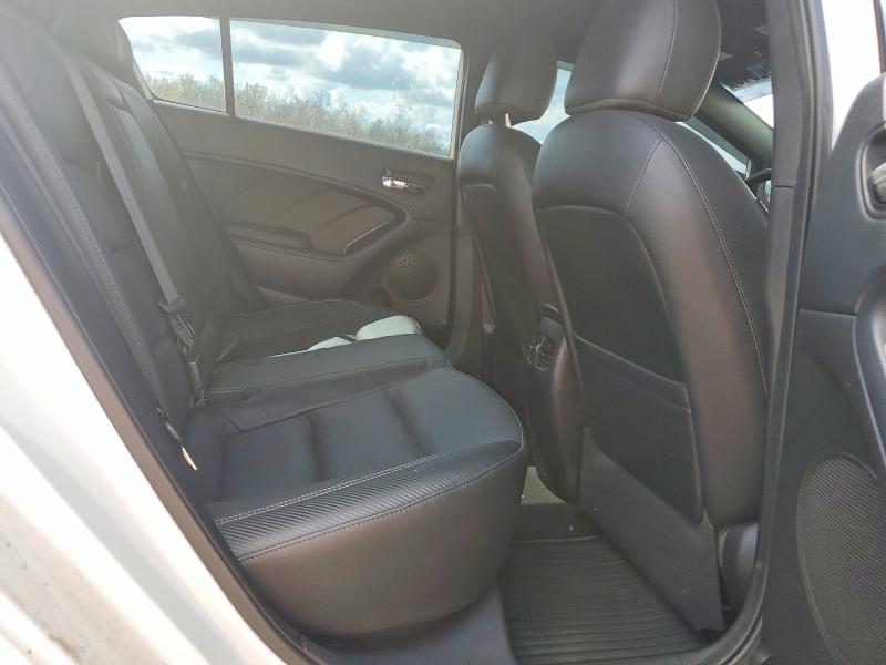 Продаж на аукціоні авто 2015 Kia Forte, vin: KNAFZ5A38F5265117, номер лоту: 50292046