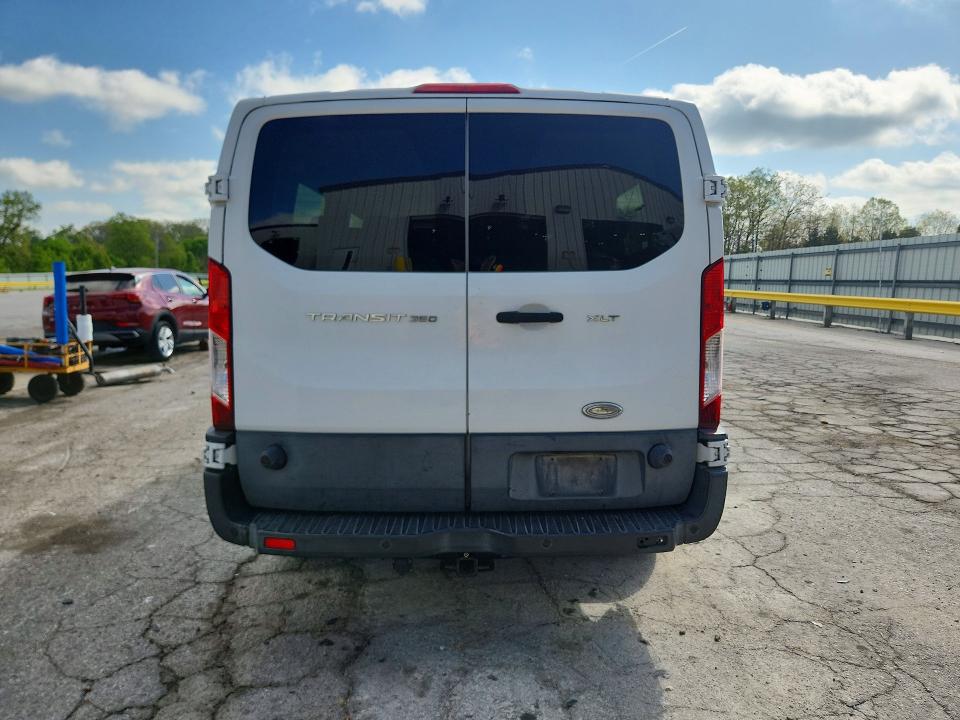 Продаж на аукціоні авто 2015 Ford Transit, vin: 1FBZX2YM1FKA83848, номер лоту: 51019116