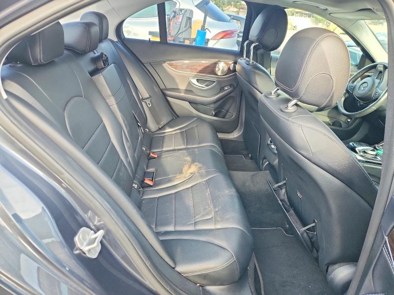 51377576 :رقم المزاد ، 55SWF4KB1FU027733 vin ، 2015 Mercedes-benz C مزاد بيع
