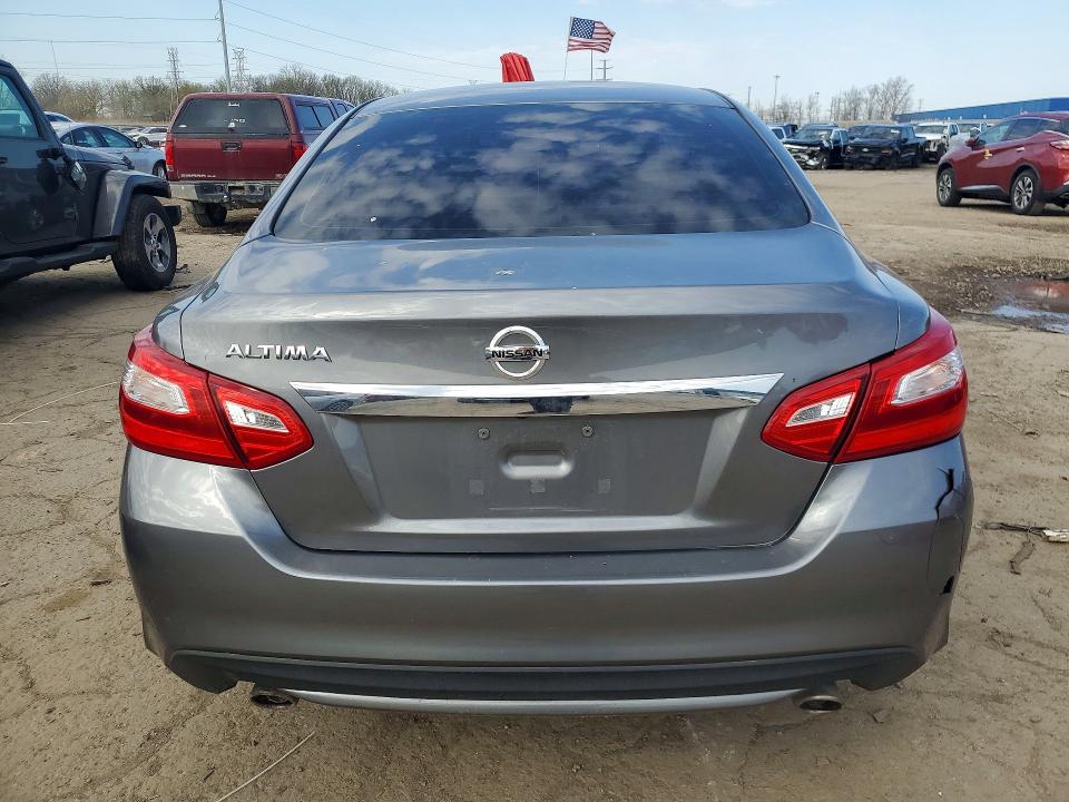 Продаж на аукціоні авто 2017 Nissan Altima, vin: 1N4AL3AP3HC114194, номер лоту: 50296946