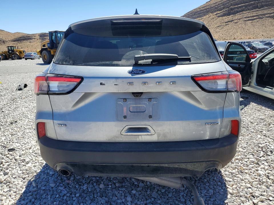 2021 Ford Escape მანქანა იყიდება აუქციონზე, vin: 1FMCU9G65MUA94550, აუქციონის ნომერი: 49831136