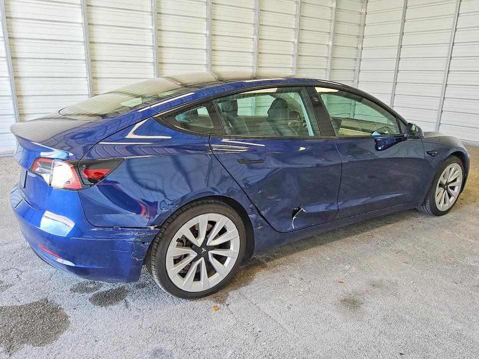 Aukcja sprzedaży 2022 Tesla Model 3, vin: 5YJ3E1EA9NF368658, numer aukcji: 50304666