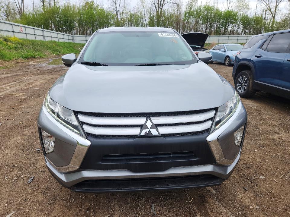 51368486 :رقم المزاد ، JA4AT3AA7KZ028763 vin ، 2019 Mitsubishi Eclipse Cross مزاد بيع