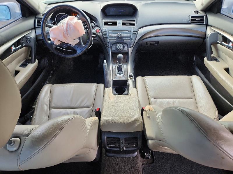 50466176 :رقم المزاد ، 19UUA8F3XEA003280 vin ، 2014 Acura Tl مزاد بيع