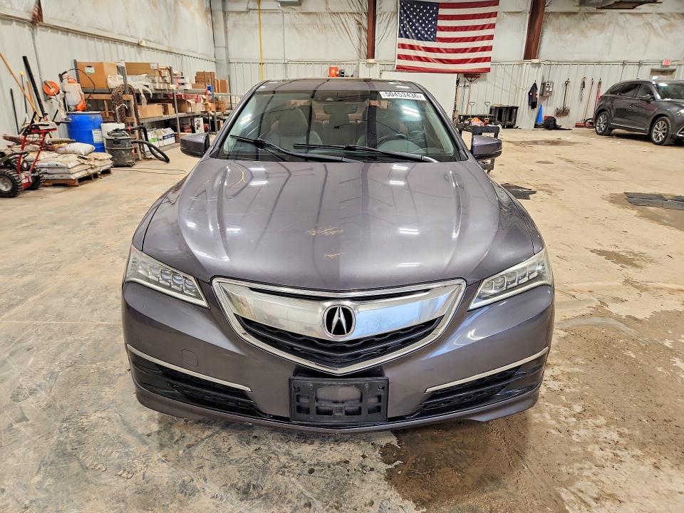 50453436 :رقم المزاد ، 19UUB2F51HA005032 vin ، 2017 Acura Tlx مزاد بيع