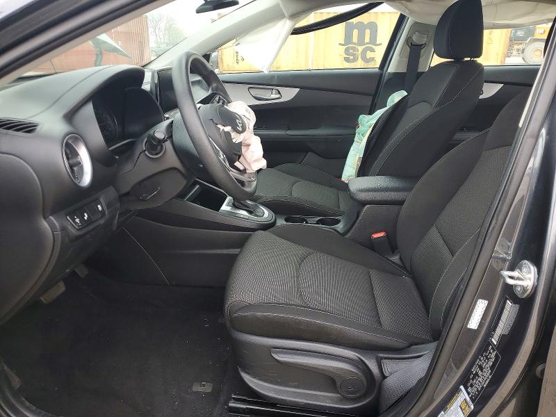 Продаж на аукціоні авто 2023 Kia Forte, vin: 3KPF24AD7PE668084, номер лоту: 49242996
