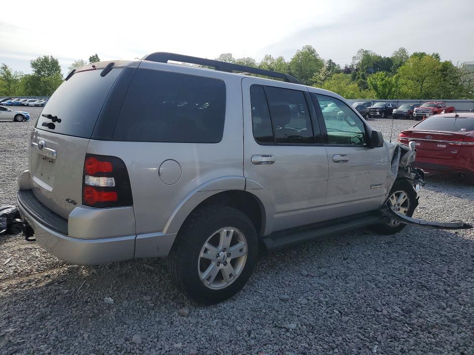 Продажа на аукционе авто 2008 Ford Explorer, vin: 1FMEU73E48UB36724, номер лота: 51161856