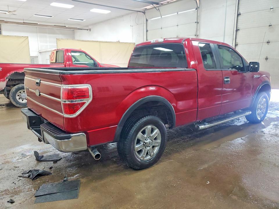 Aukcja sprzedaży 2013 Ford F150, vin: 1FTEX1CM0DKF42036, numer aukcji: 50776356