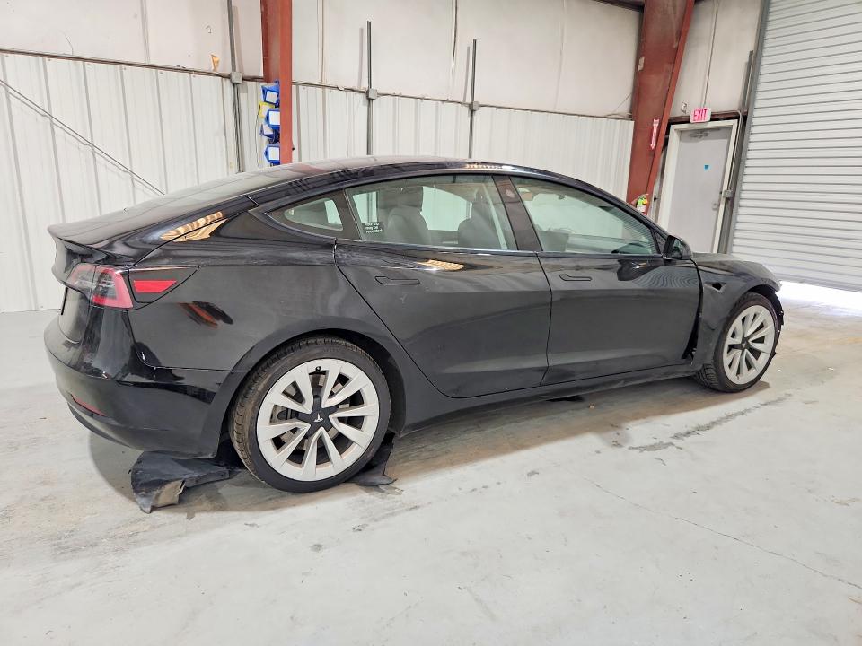 50197626 :رقم المزاد ، 5YJ3E1EA0PF436378 vin ، 2023 Tesla Model 3 مزاد بيع