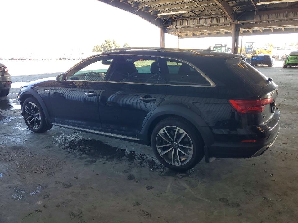 Aukcja sprzedaży 2017 Audi A4 Allroad, vin: WA17NAF48HA090031, numer aukcji: 47903716