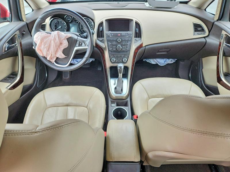 Aukcja sprzedaży 2012 Buick Verano, vin: 1G4PS5SK1C4176049, numer aukcji: 51258556