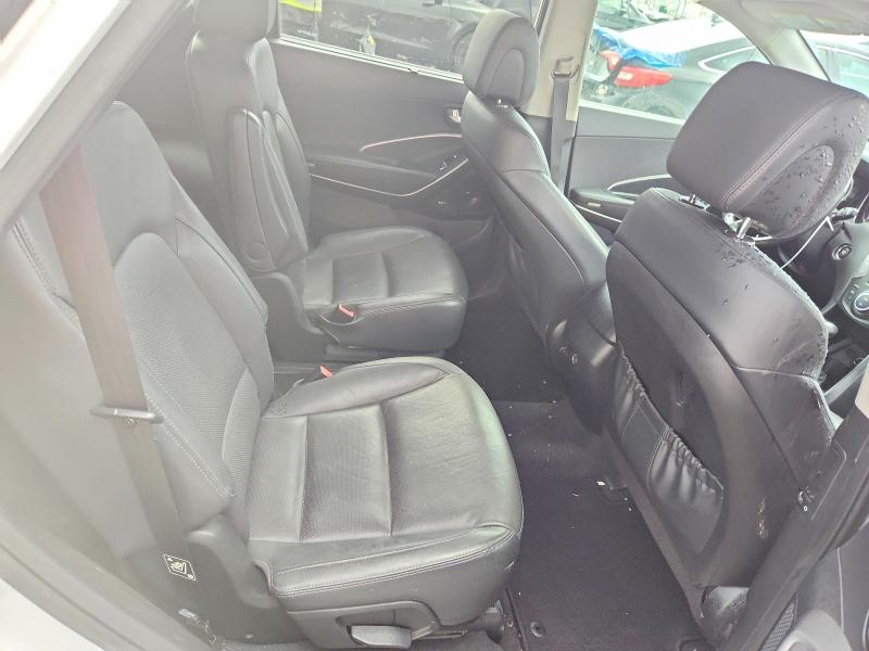 2015 Hyundai Santa Fe მანქანა იყიდება აუქციონზე, vin: KM8SNDHF3FU107566, აუქციონის ნომერი: 49376536