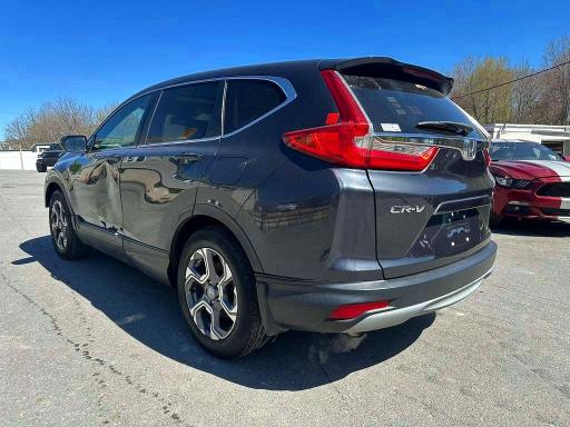 2018 Honda Cr-v მანქანა იყიდება აუქციონზე, vin: 7FARW1H89JE036931, აუქციონის ნომერი: 50120846