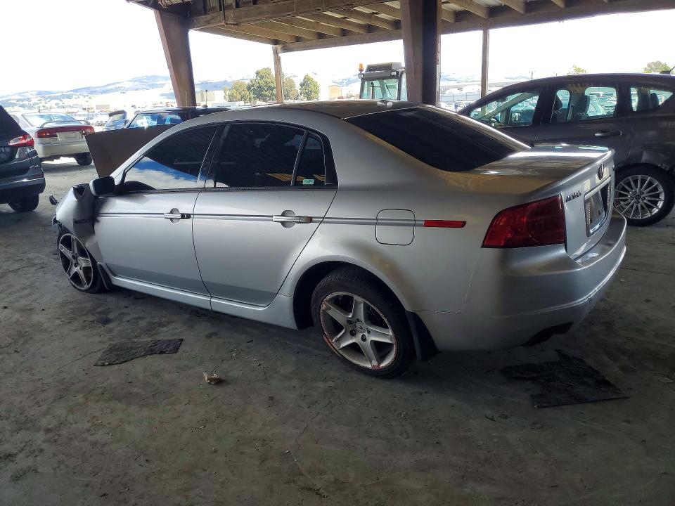 Aukcja sprzedaży 2006 Acura 3.2tl, vin: 19UUA66236A033847, numer aukcji: 49469886