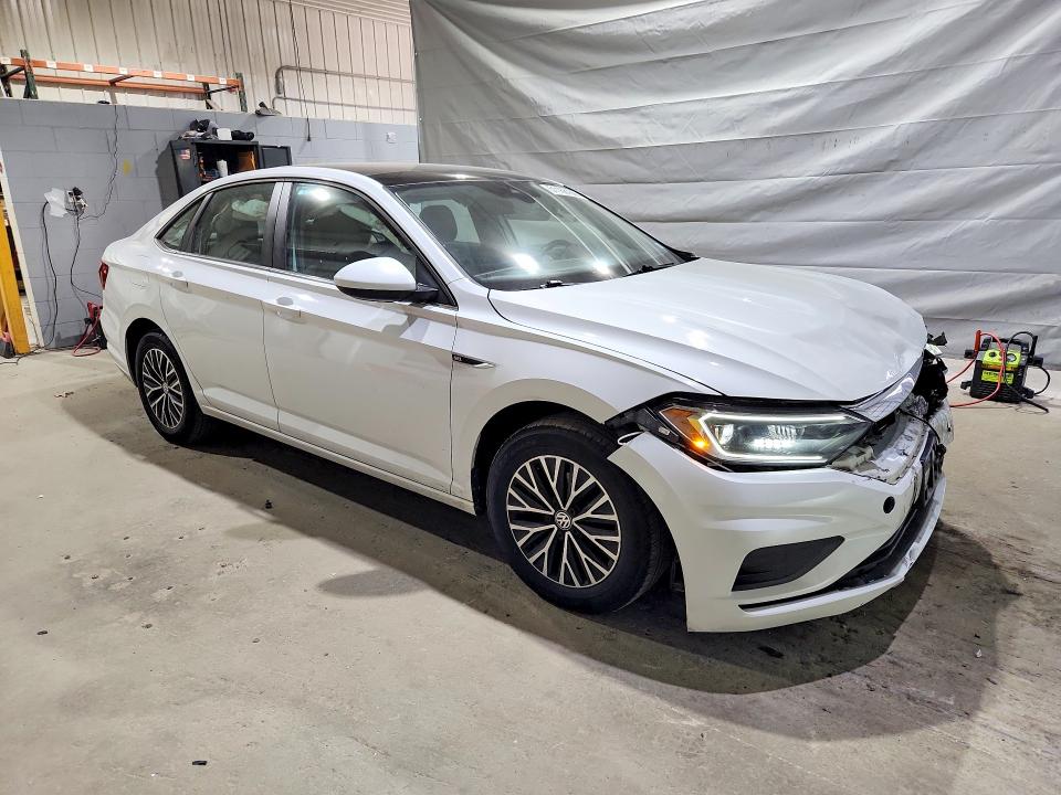 Aukcja sprzedaży 2019 Volkswagen Jetta, vin: 3VWE57BU7KM081351, numer aukcji: 51168186