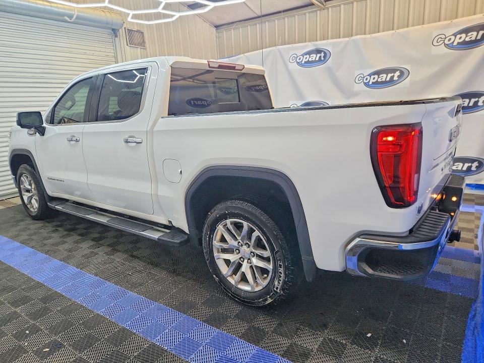 Продажа на аукционе авто 2022 Gmc Sierra Limited, vin: 3GTP8DED8NG128869, номер лота: 49656386
