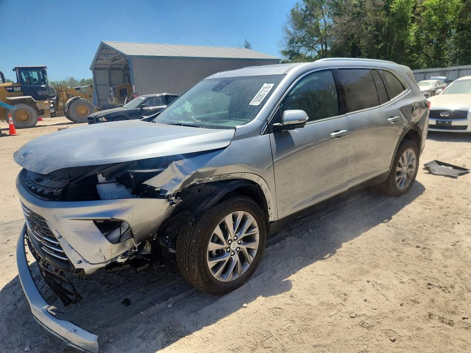 Продаж на аукціоні авто 2025 Buick Enclave, vin: 5GAEVARS3SJ119595, номер лоту: 50067216